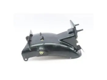 Support de plaque et eclairage YAMAHA SR 125 1992 - 2003