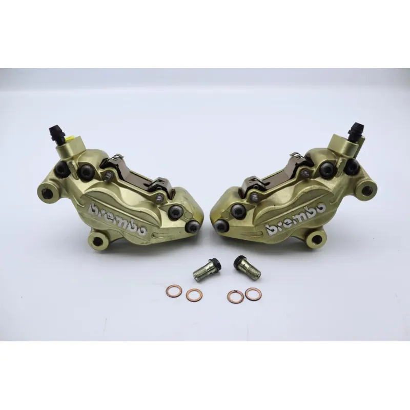 Etrier de frein avant MOTO GUZZI NORGE 1200 ABS 2006 - 2010