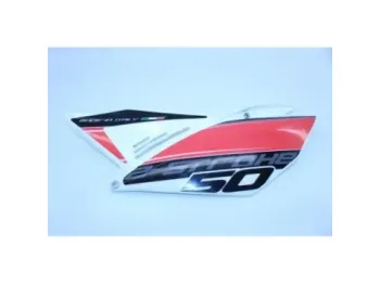 Carenage arriere gauche BETA RR 50 2011 - 2017
