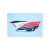 Carenage arriere gauche BETA RR 50 2011 - 2017 Carenage arriere gauche BETA RR 50 2011 - 2017