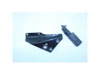 Platine arriere droite HONDA CA 125 REBEL 1995 - 2000