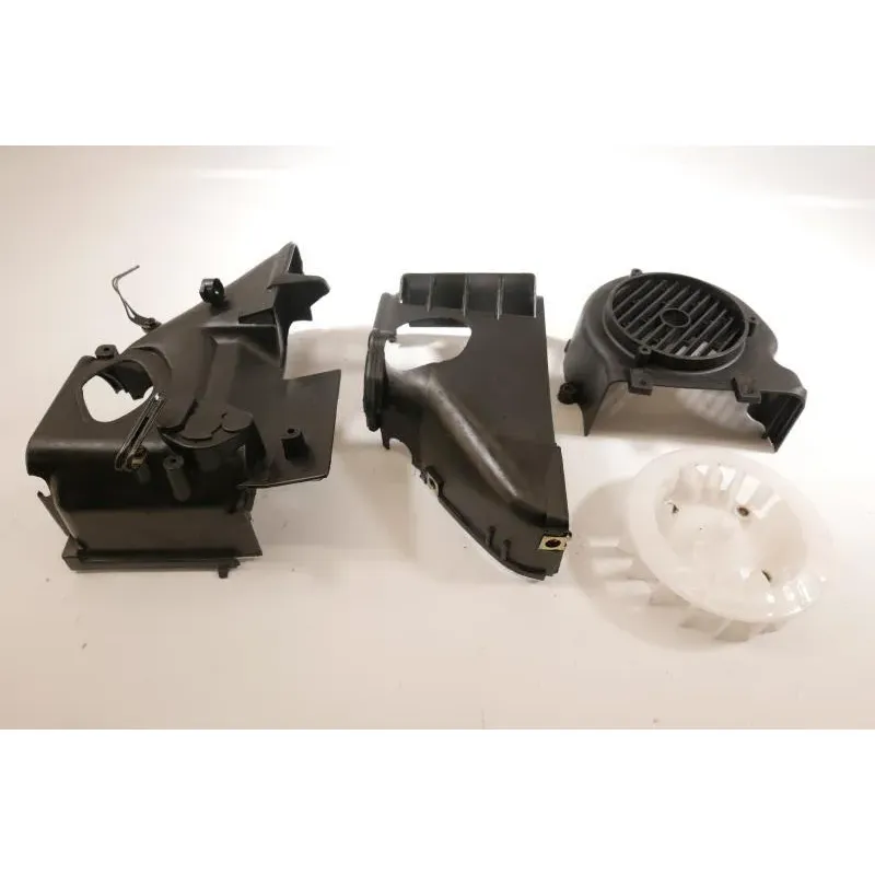 Cache volute air moteur JIAJUE JJ 125 2019 - 2020