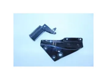 Platine arriere gauche HONDA CA 125 REBEL 1995 - 2000