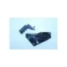 Platine arriere gauche HONDA CA 125 REBEL 1995 - 2000 Platine arriere gauche HONDA CA 125 REBEL 1995 - 2000