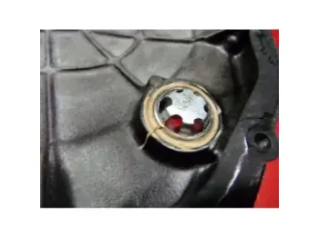 Carter embrayage SUZUKI GSXR 750 1985 - 1987