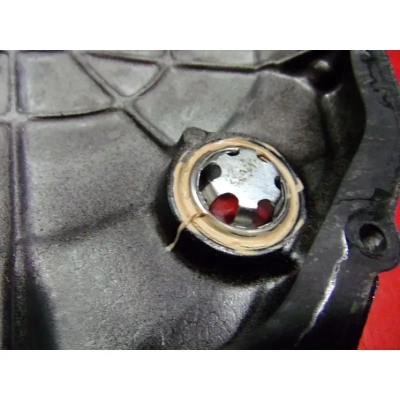 Carter embrayage SUZUKI GSXR 750 1985 - 1987