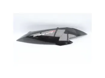 Coque arriere droit APRILIA SPORT CITY 50 2008 - 2011