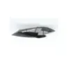 Coque arriere droit APRILIA SPORT CITY 50 2008 - 2011