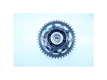 Porte couronne HONDA CB 600 F HORNET 2007 - 2010
