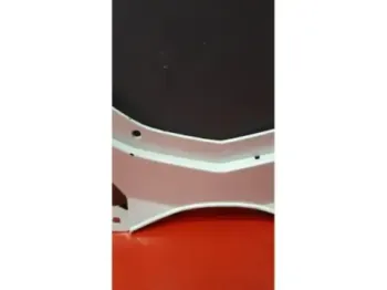 Separation de coque arriere SUZUKI GSX 1300 BKING 2008 - 2012