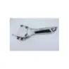 Platine avant gauche YAMAHA FJR 1300 ABS 2006 - 2011