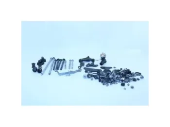 Kit visserie HONDA CB 600 F HORNET 2007 - 2010