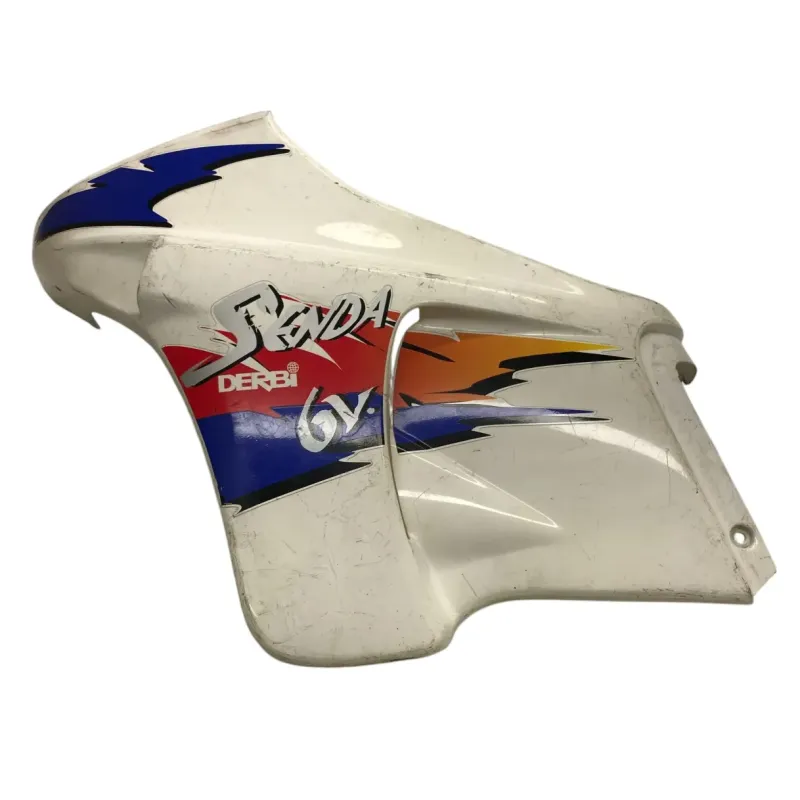 Cache flanc de carenage gauche DERBI SENDA 50 L 1994-1999