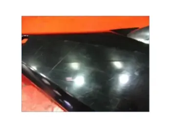 Demi flanc selle droit SUZUKI GSF 1200 BANDIT N 2000 - 2005