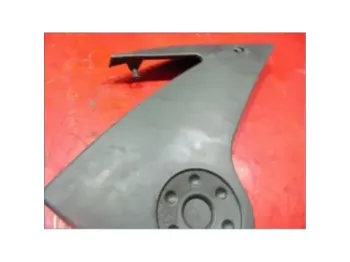 Habillage de cadre droit KAWASAKI ER6 650 N 2005 - 2008
