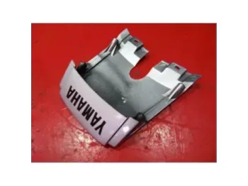 Separation de coque arriere YAMAHA YBR 125 2010 - 2013