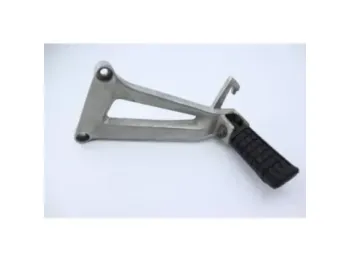 Platine arriere gauche HONDA CBR 125 2007 - 2010