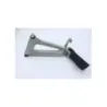 Platine arriere gauche HONDA CBR 125 2007 - 2010