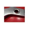 Habillage de cadre gauche KAWASAKI Z 1000 2003 - 2006 Habillage de cadre gauche KAWASAKI Z 1000 2003 - 2006