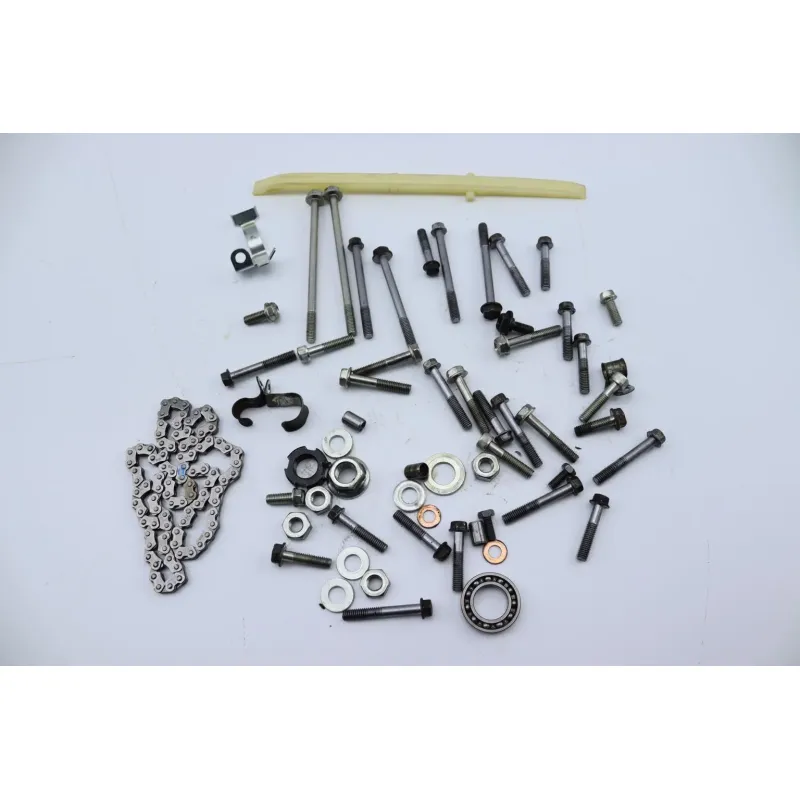 Kit visserie HONDA CBR 125 2007 - 2010