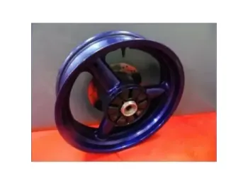 Jante arriere SUZUKI GSF 600 BANDIT N 2000 - 2004