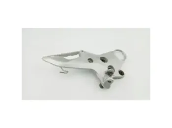 Platine avant droite SUZUKI GSX 1300 BKING 2008 - 2012