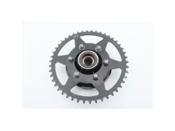 Porte couronne KAWASAKI ER6 650 N 2009 - 2011