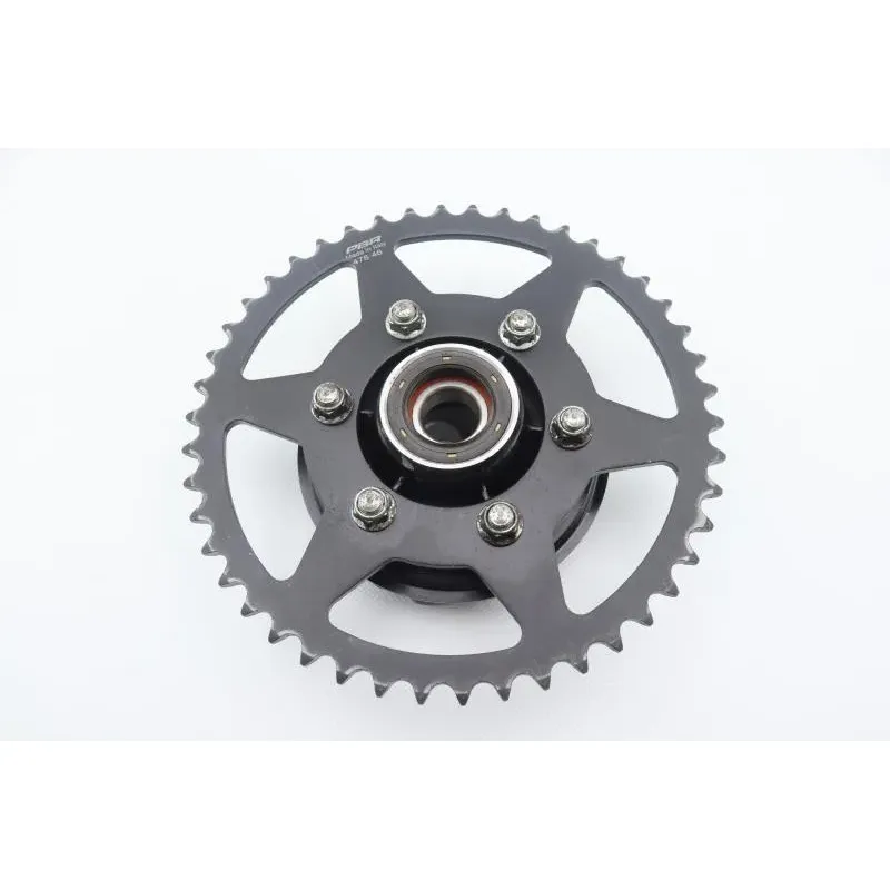 Porte couronne KAWASAKI ER6 650 N 2009 - 2011