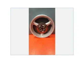 Jante arriere SUZUKI SV 650 N 2003 - 2007