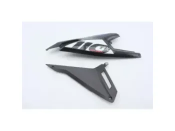 Coque arriere droit GILERA SMT 50 2018 - 2021