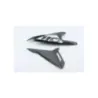 Coque arriere droit GILERA SMT 50 2018 - 2021