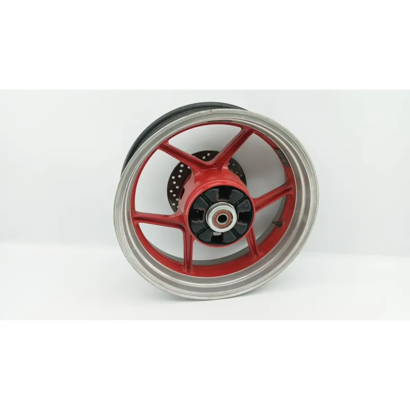 Jante arriere KAWASAKI Z 750 2003 - 2006