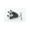 Pontets de guidon YAMAHA YPR 250 XMAX 2010 - 2012