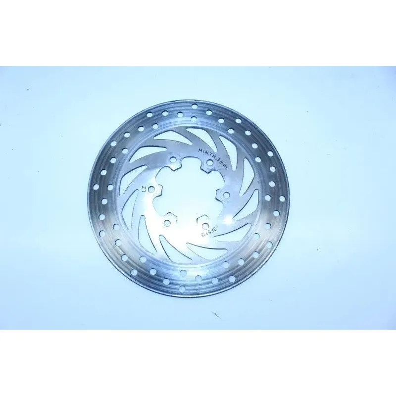 Disque frein arriere DERBI SENDA DRD 50 XTREME SM 2010 - 2017