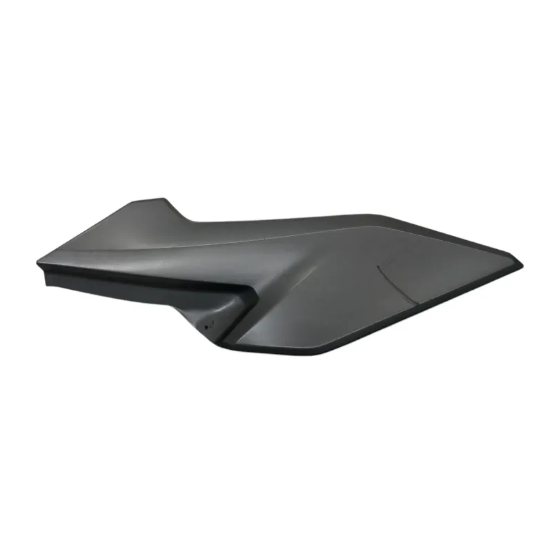 Cache carenage sous selle gauche HONDA CB 500 F 2019-2021