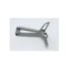 Platine arriere gauche YAMAHA TDR 125 1997 - 2003 Platine arriere gauche YAMAHA TDR 125 1997 - 2003