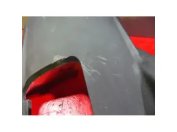 Leche roue KAWASAKI Z 1000 SX 2014 - 2016