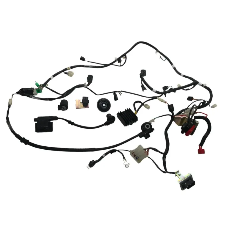 Faisceau electrique SYM JET 4 50 2021-2024 RX