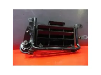Grille de radiateur YAMAHA DT 125 1998