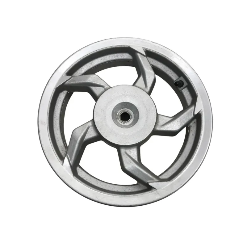 Jante arriere SYM JET 4 50 2021-2024 RX