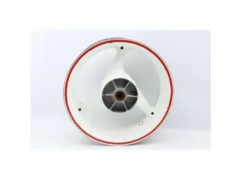 Jante arriere HONDA CBR 954 RR FIREBLADE 2002 - 2003