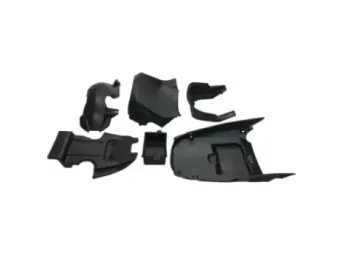 Garde boue arriere SYM JET 4 50 2021-2024 RX