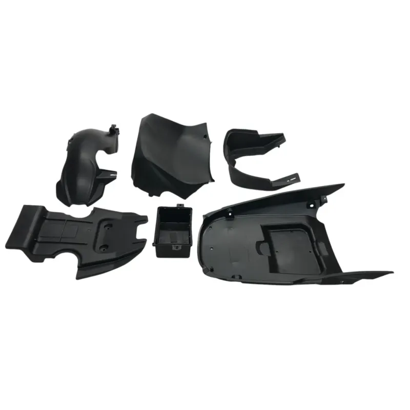 Garde boue arriere SYM JET 4 50 2021-2024 RX