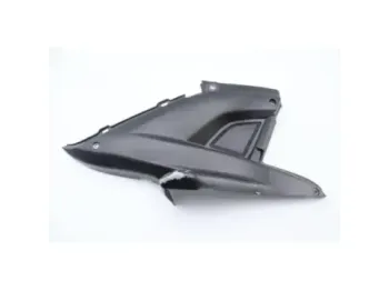 Cache carenage sous selle gauche YAMAHA AEROX 50 R 1999 - 2000