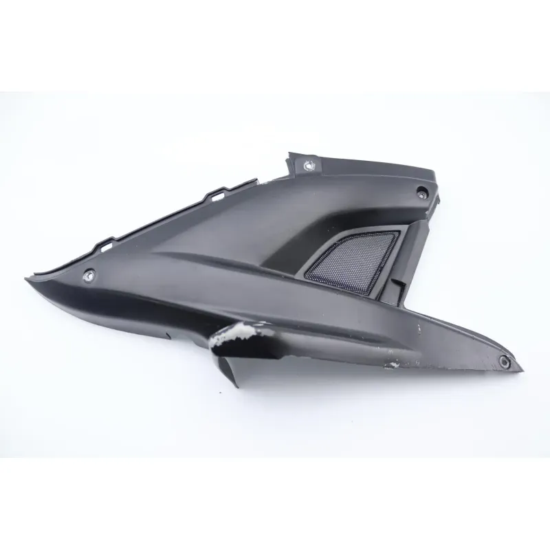 Cache carenage sous selle gauche YAMAHA AEROX 50 R 1999 - 2000