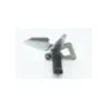 Platine avant droite SUZUKI GSE 500 1989 - 2007