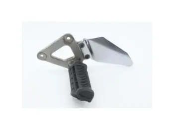 Platine avant gauche SUZUKI GSE 500 1989 - 2007