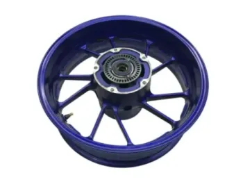 Jante arriere YAMAHA MT09 850 2018-2020 TRACER 900
