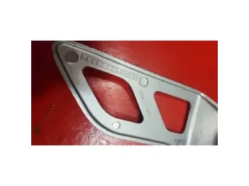 Platine avant gauche SUZUKI GSF 650 BANDIT N 2006 - 2007