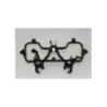 Araignee avant SUZUKI UH 400 BURGMAN 1999 - 2006
